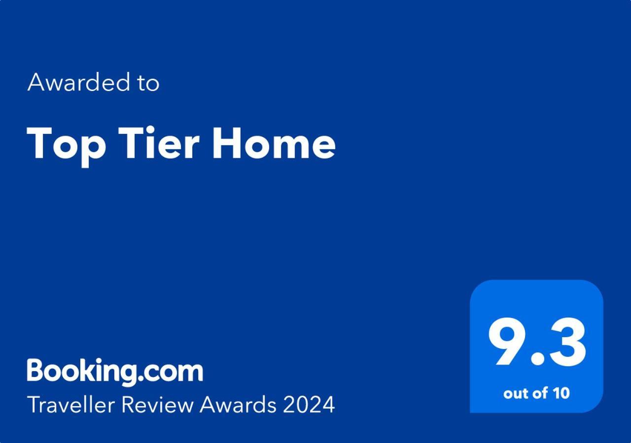 Top Tier Home Nairobi Eksteriør bilde