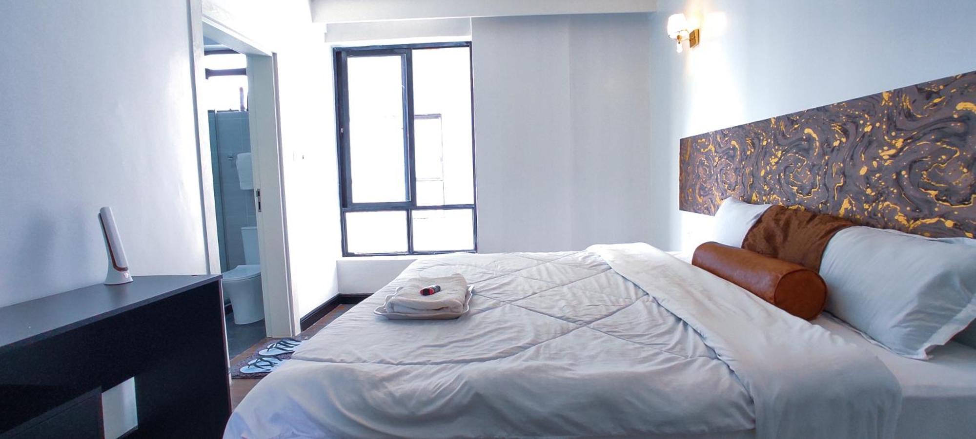 Top Tier Home Nairobi Eksteriør bilde