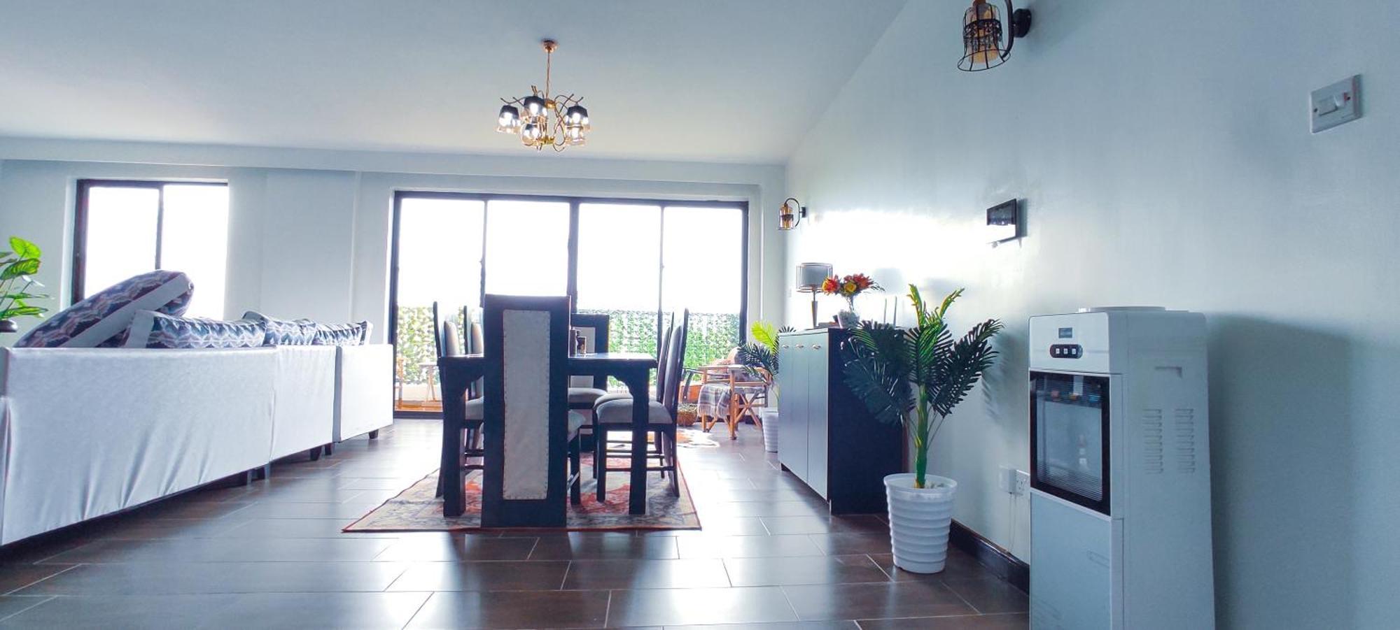 Top Tier Home Nairobi Eksteriør bilde