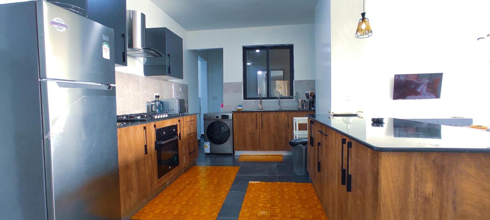 Top Tier Home Nairobi Eksteriør bilde
