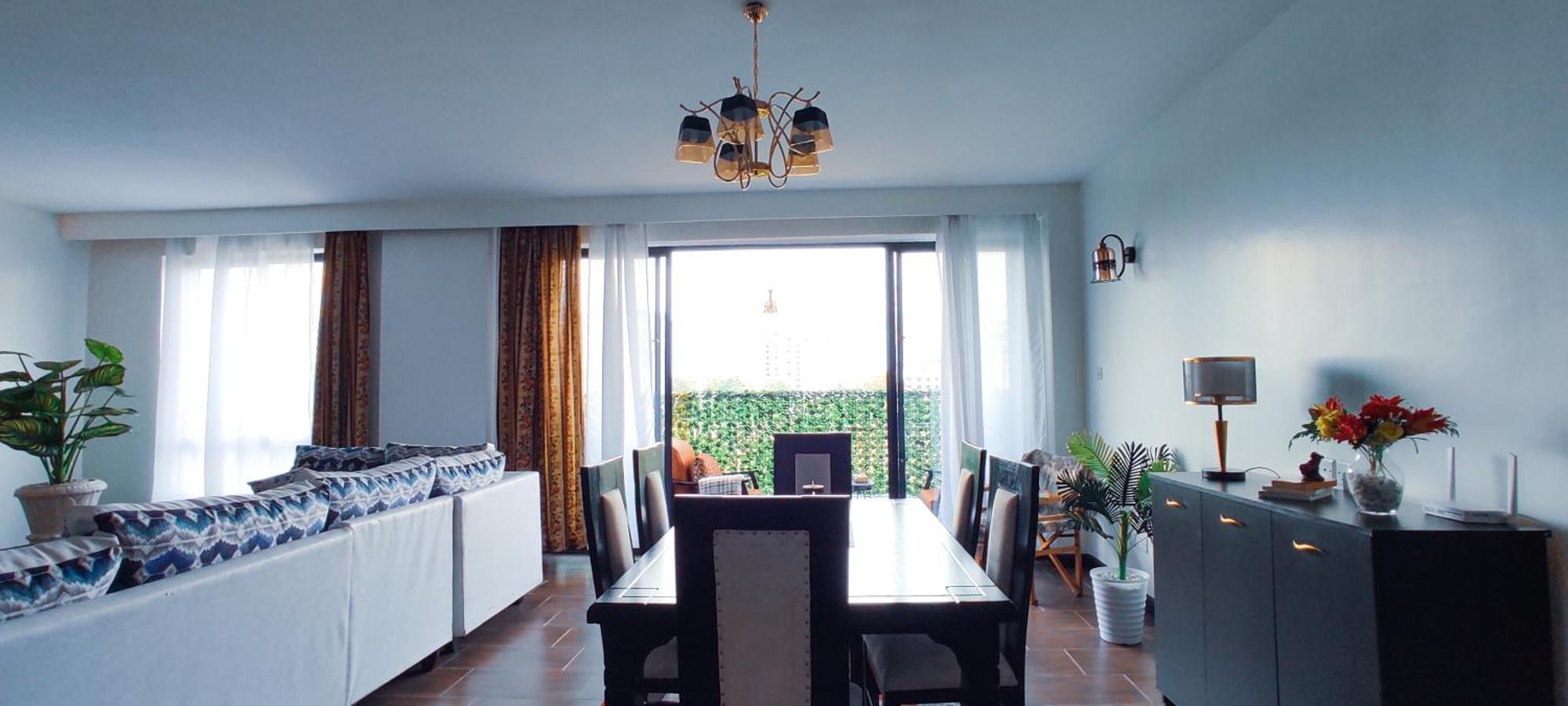 Top Tier Home Nairobi Eksteriør bilde