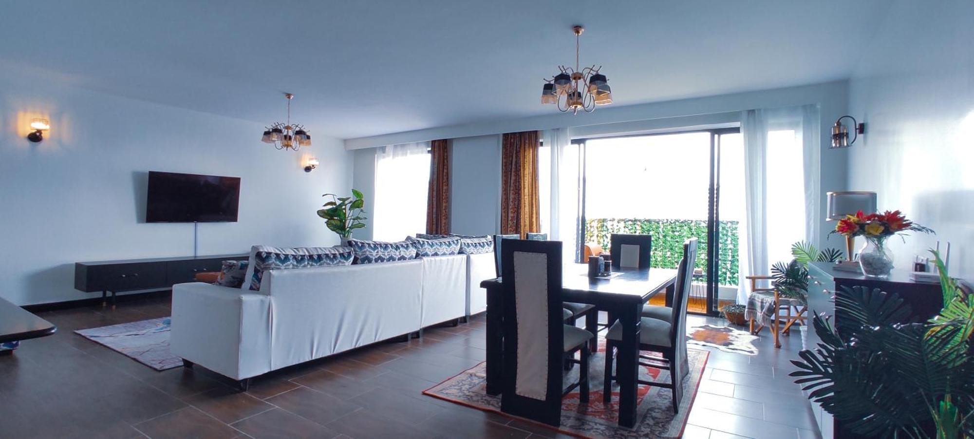 Top Tier Home Nairobi Eksteriør bilde