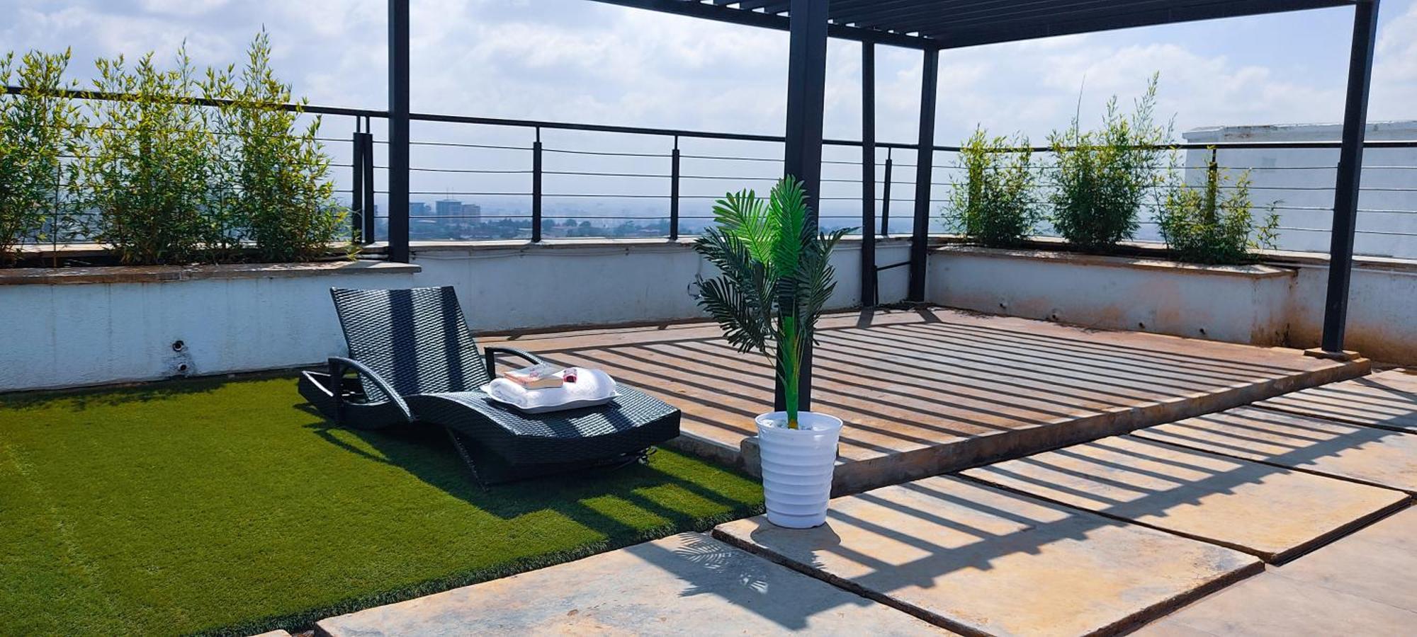 Top Tier Home Nairobi Eksteriør bilde
