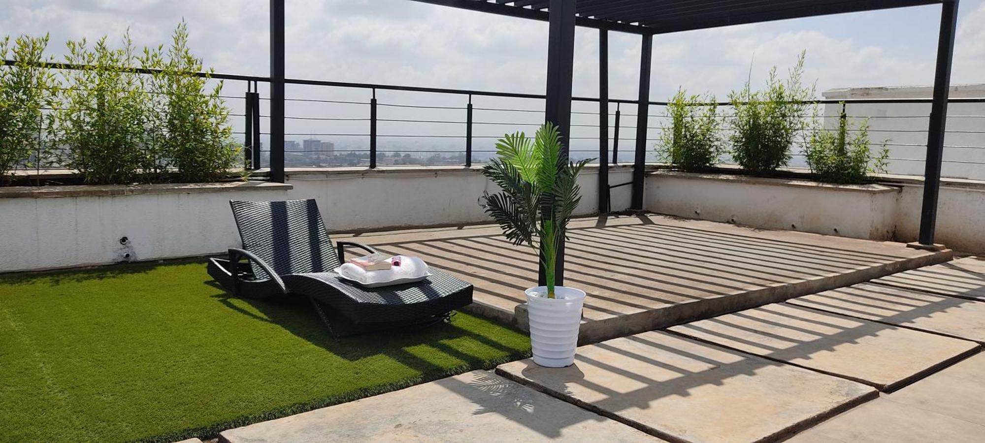 Top Tier Home Nairobi Eksteriør bilde